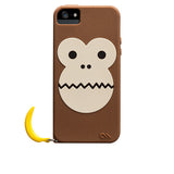 Casemate iPhone 5 / 5S Monkey Case - Brown