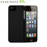 Casemate Iphone 5 And 5S Barely There Case – Black