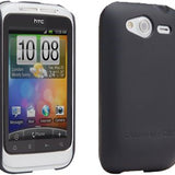Case Mate HTC Wildfire S Barely There Case - Black