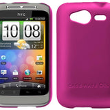 Case Mate HTC Wildfire S Barely There Case - Pink