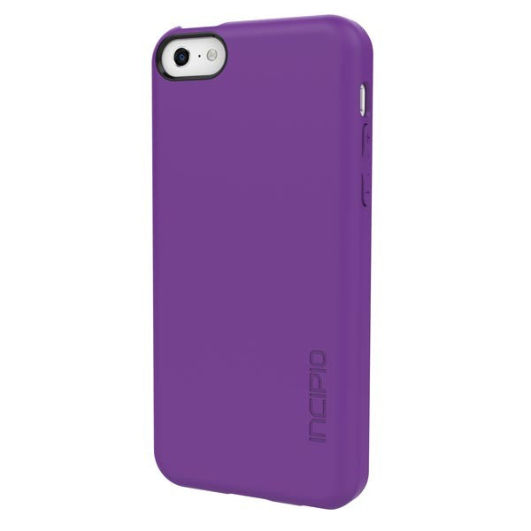 Incipio iPhone 5C Feather Shine Case - Purple