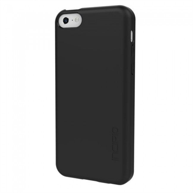 Incipio iPhone 5C Feather Ultra Thin Snap On Case Case - Black