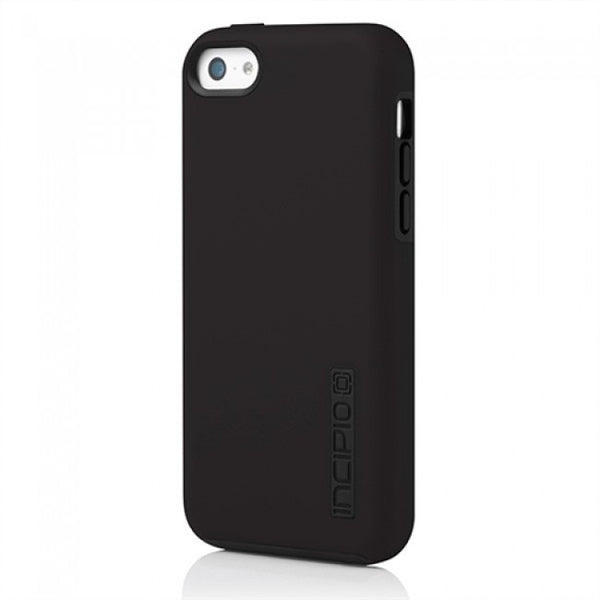 Incipio iPhone 5C Dual Pro Hard Case - Black