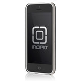 Incipio iPhone 5C Feather Shine Ultrathin Shell Case - Aluminium Black