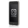 Incipio Iphone 5c Feather Shine Ultrathin Shell Case - Aluminium Black