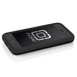 Incipio iPhone 5C DualPro Shine - Aluminium Black 