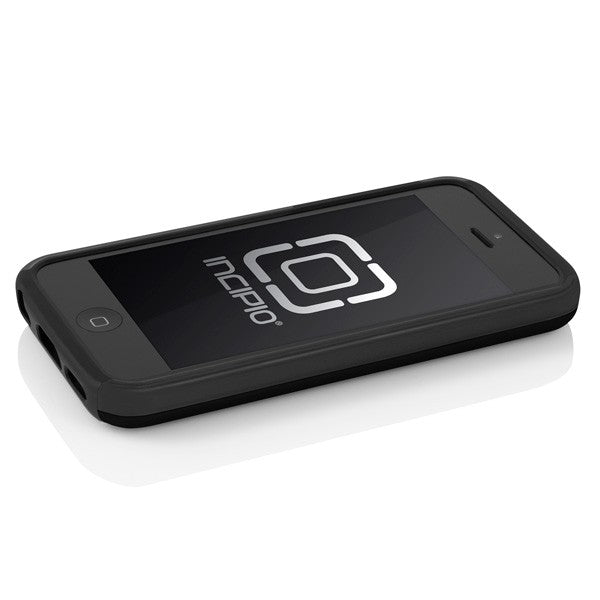 Incipio iPhone 5C DualPro Shine - Aluminium Black 