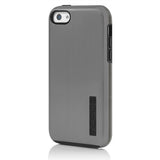 Incipio iPhone 5C DualPro Shine - Silver