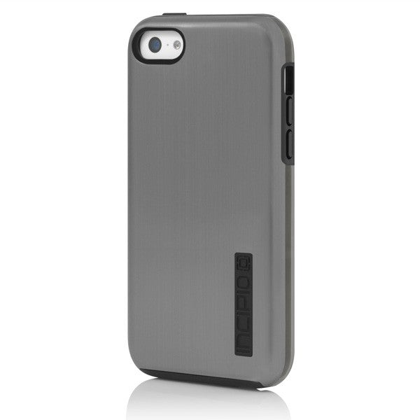 Incipio iPhone 5C DualPro Shine - Silver