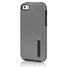 Incipio Iphone 5c Dualpro Shine - Silver