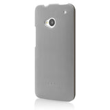 Incipio HTC One Feather Shine Ultrathin Shell Case - Aluminium Silver