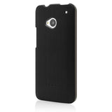 Incipio HTC One Feather Shine Ultrathin Shell Case - Aluminium Black