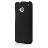 Incipio HTC One Feather Shine Ultrathin Shell Case - Aluminium Black