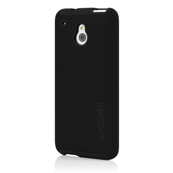 Incipio HTC One Mini Dual Pro Hard Shell Case - Black