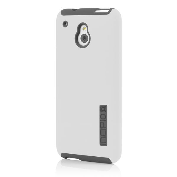 Incipio HTC One Mini Feather Shine Ultrathin Shell Case - White