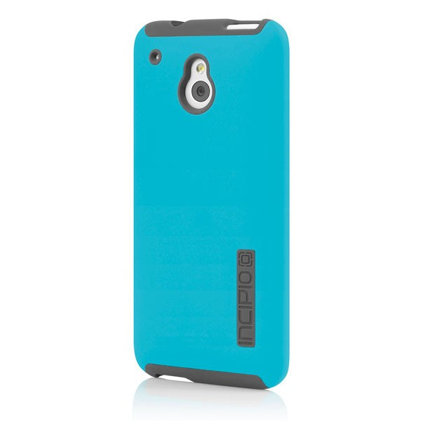 Incipio HTC One Mini DualPro Hard Shell Case - Blue