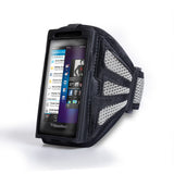 YouSave Accessories Medium Sports Armband - Black/Grey