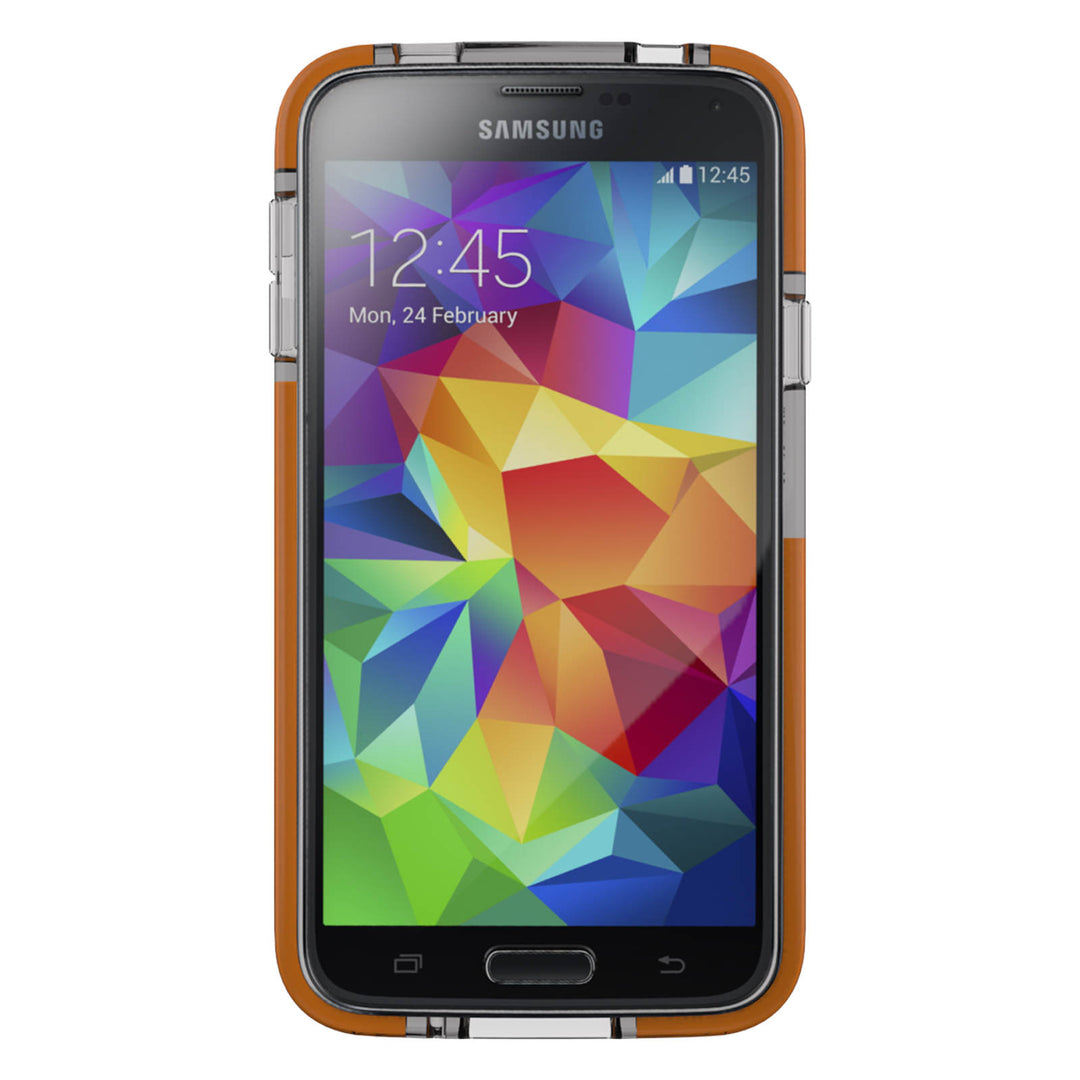 Tech21 Impact Shell for Samsung Galaxy S5 - Clear