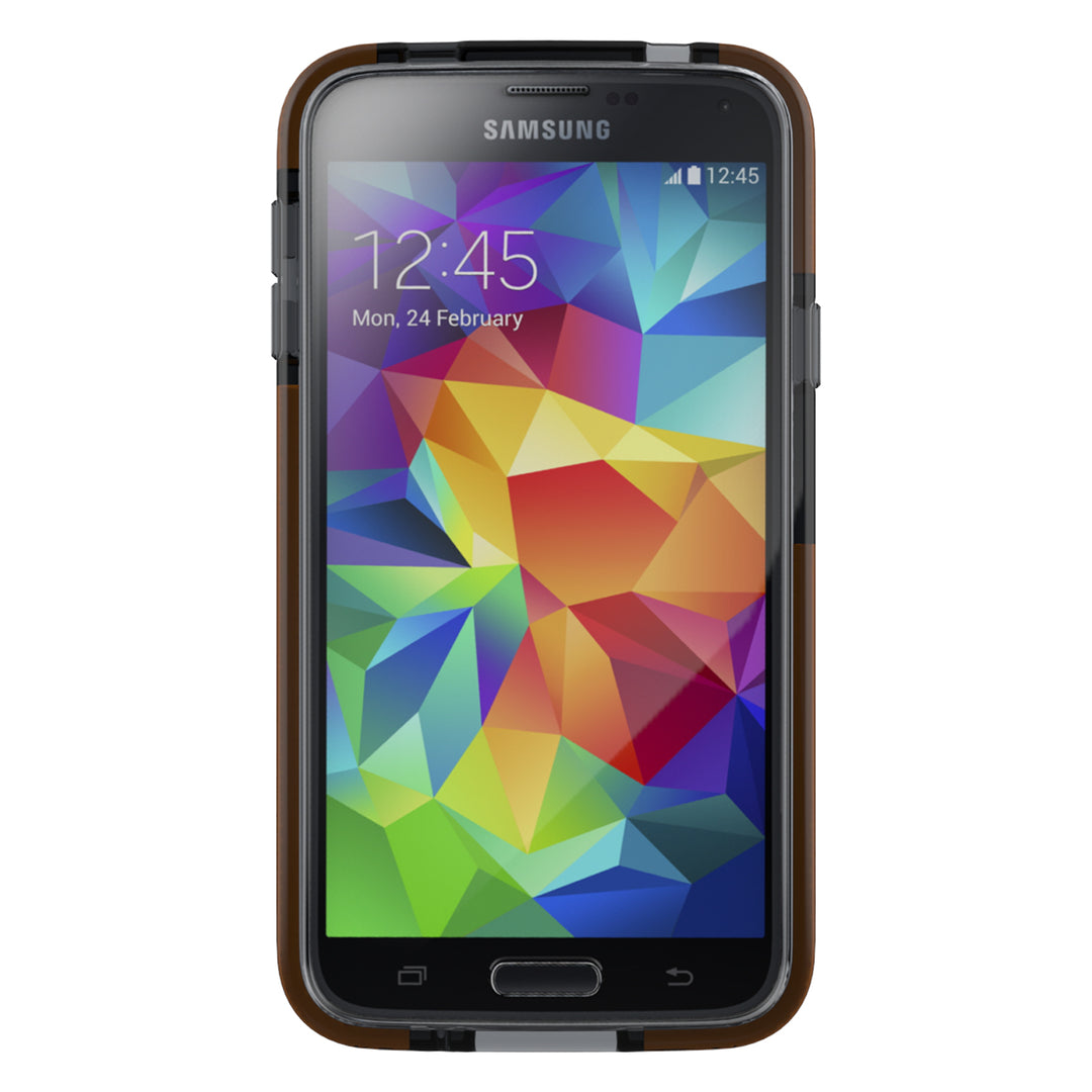 Tech21 Impact Shell for Samsung Galaxy S5 - Smokey