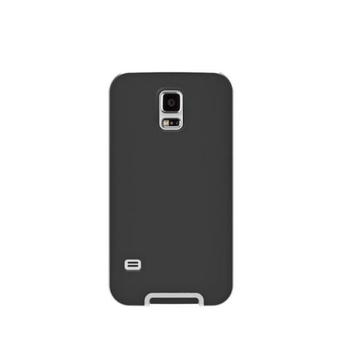 Case Mate Samsung Galaxy S5 Slim Tough Case - Black/Silver