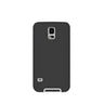 Case Mate Samsung Galaxy S5 Slim Tough Case - Black-Silver
