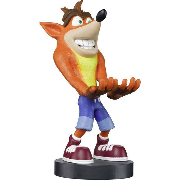 Cable Guy Crash Bandicoot XL Gaming Controller / Phone Holder - Mobile Madhouse