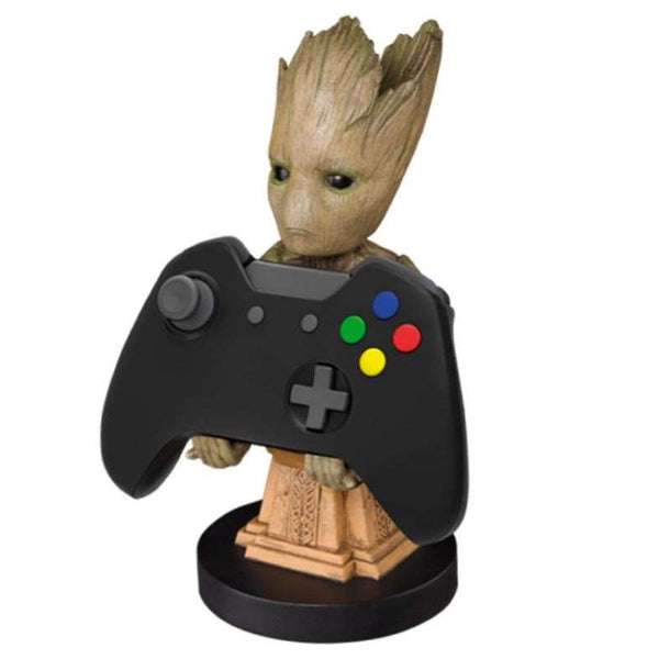 Cable Guy Groot Gaming Controller / Phone Holder - Mobile Madhouse