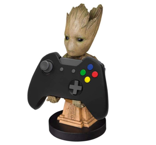 Cable Guy Groot Gaming Controller / Phone Holder - Mobile Madhouse