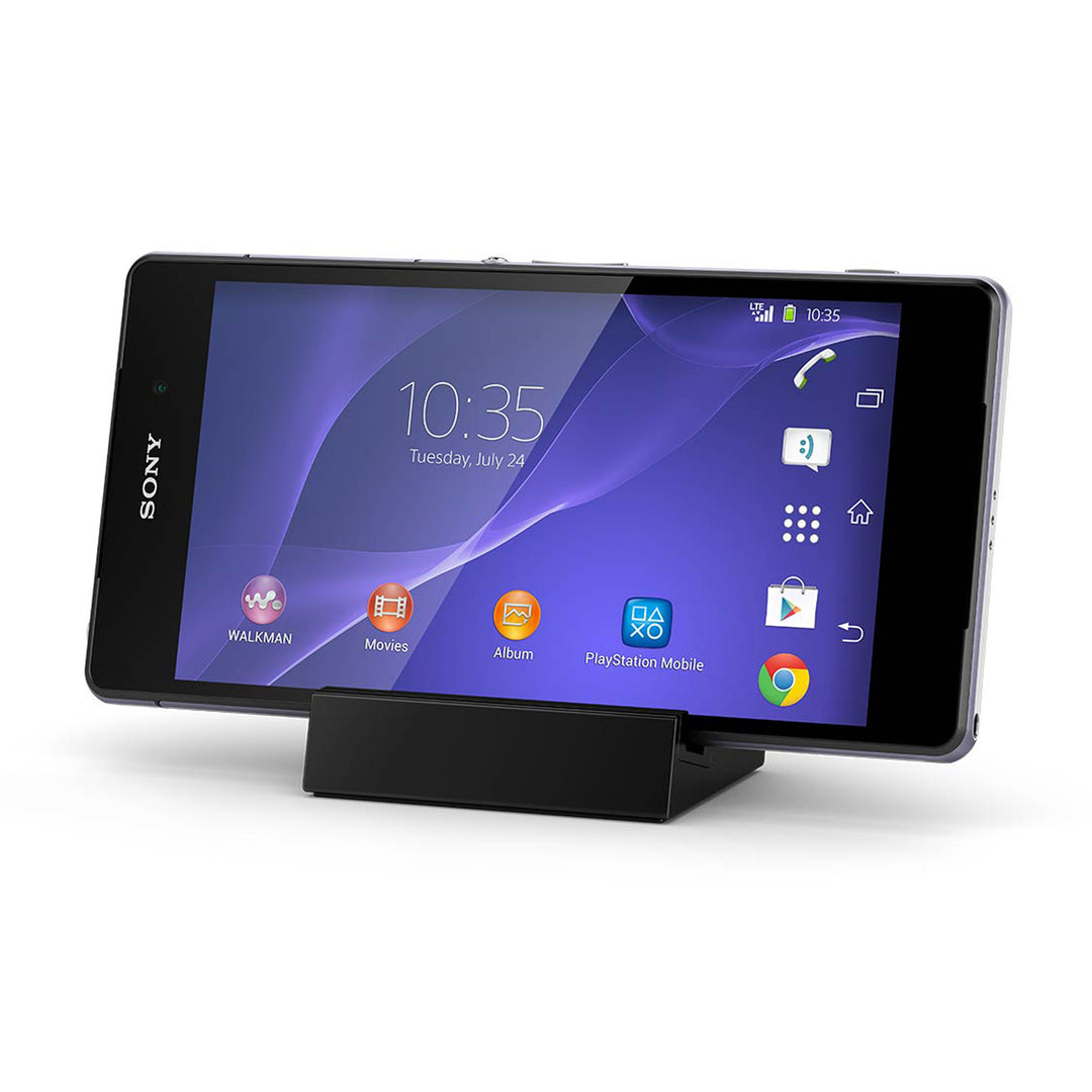 Official Sony Xperia Z2 Magnetic Charging Dock