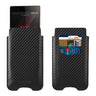 Roxfit Pouch Case For Sony Xperia Z2 - Carbon Black
