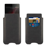 Roxfit Pouch Case for Sony Xperia Z2 - Nero Black
