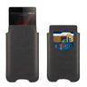 Roxfit Pouch Case For Sony Xperia Z2 - Nero Black