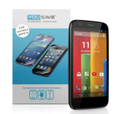YouSave Accessories Motorola Moto G Screen Protectors x5