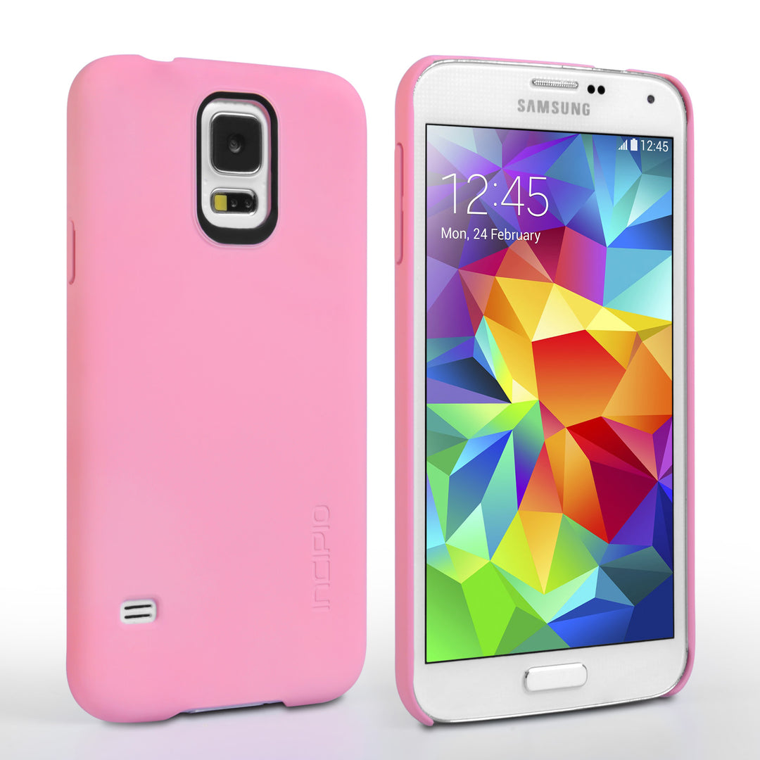 Incipio feather for Samsung Galaxy S5 - Light Pink