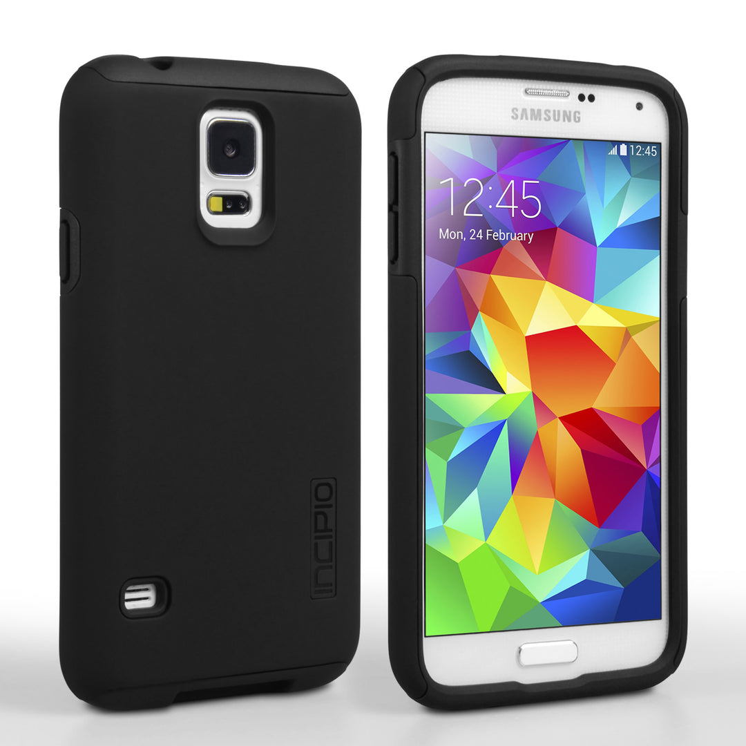 Incipio DualPro for Samsung Galaxy S5 - Black