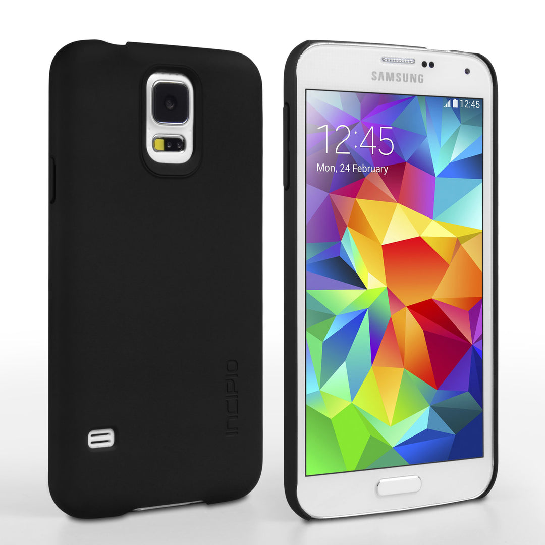 Incipio feather for Samsung Galaxy S5 - Black