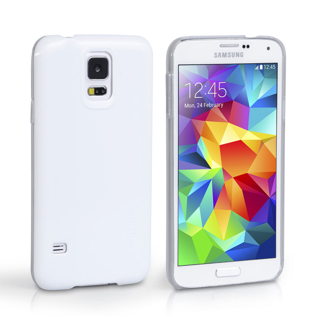 Incipio feather SHINE for Samsung Galaxy S5 - White