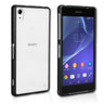 Roxfit Rubber Hard Case For Sony Xperia Z2 - Nero Black