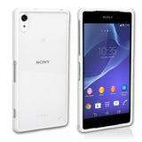 Roxfit Rubber Hard Case for Sony Xperia Z2 - Polar White