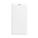 Official Samsung Galaxy S5 Flip Wallet Cover - White