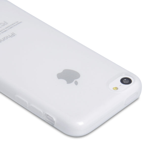 YouSave Accessories iPhone 5C Gel Case - Clear