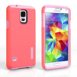 Incipio DualPro for Samsung Galaxy S5 - Pink