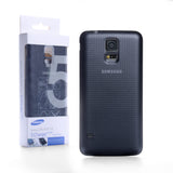 Official Samsung Galaxy S5 Wireless Charging Cover - Black 