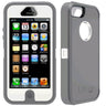 Otterbox Defender Series Case For Apple Iphone 5 And 5s - Glacier