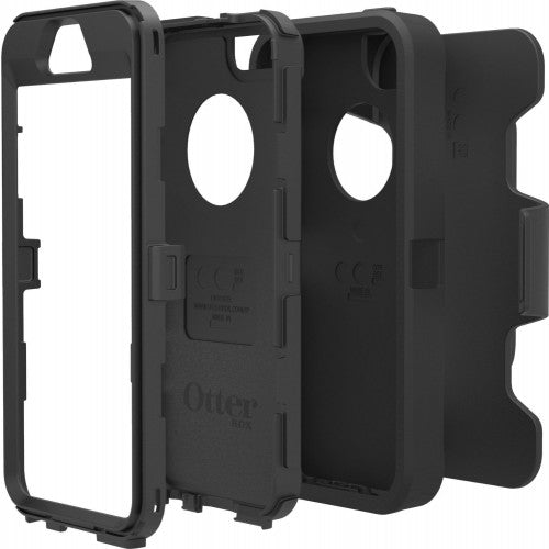 Otterbox iPhone 5/5S Defender Series Case - Black