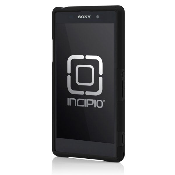 Sony Xperia Z1 Incipio Dual Pro Hard Case - Black