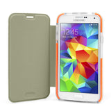Tech21 Samsung Galaxy S5 Impact Frame with Cover - Clear