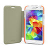 Tech21 Samsung Galaxy S5 Impact Frame With Cover - Clear