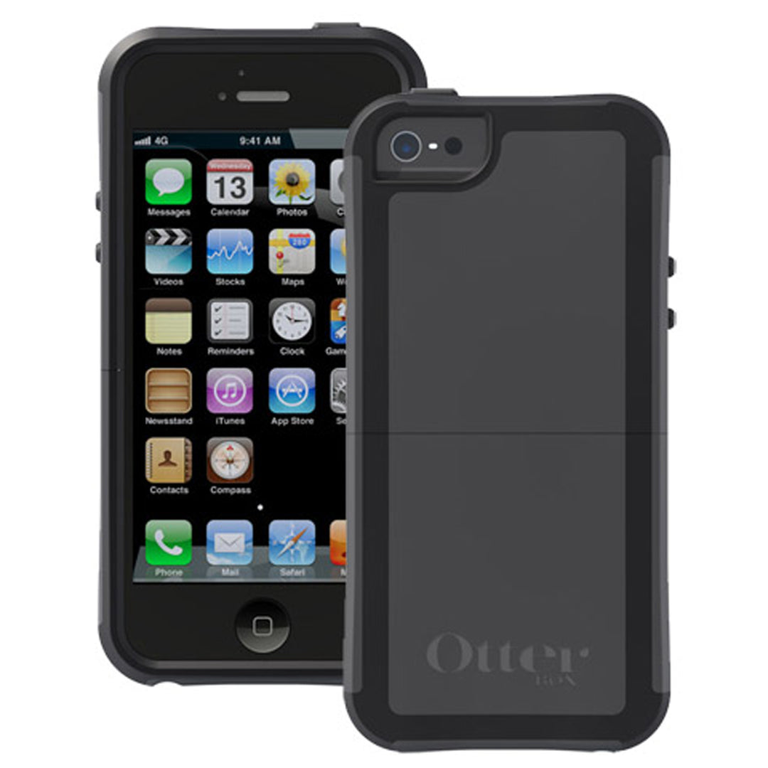 Otterbox iPhone 5/5S Reflex Case Series - Coal