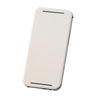 Official HTC One M8 Flip Case - White